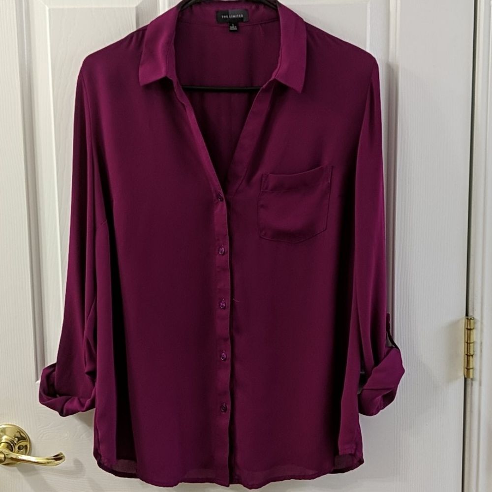 Lightweight women's blouse